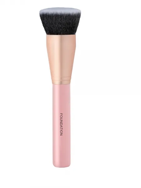 Mon Reve Foundation Brush - Πλατύ Πινέλο για Εφαρμογή Make Up #112