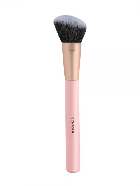 Mon Reve Contour & Blush Brush - Επαγγελματικό Πινέλο με κλίση για Ρουζ & Περίγραμμα #113
