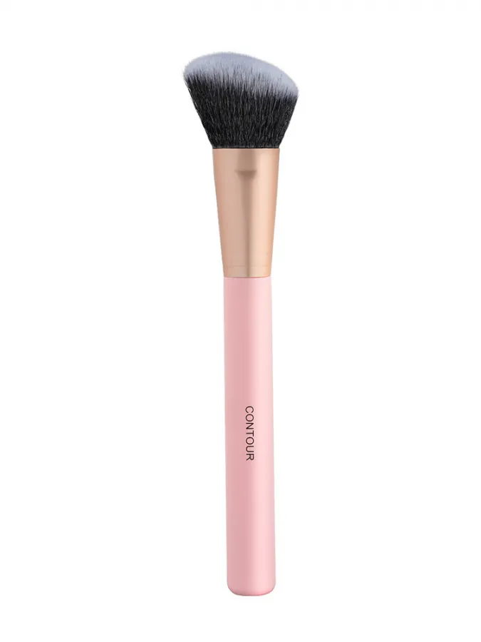 Mon Reve Contour & Blush Brush - Επαγγελματικό Πινέλο με κλίση για Ρουζ & Περίγραμμα #113