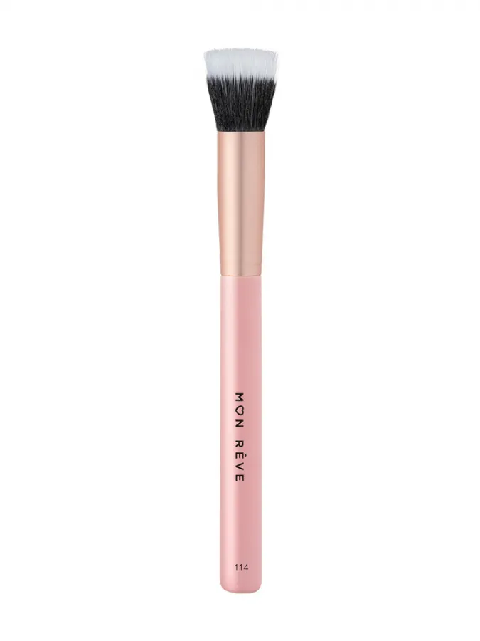 Mon Reve Highlighter Brush - Πινέλο για Λάμψεις / Highlighter #114