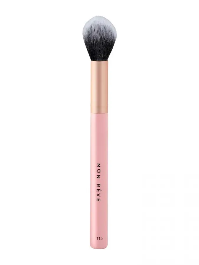 Mon Reve Concealer Brush - Φουντωτό Πινέλο για Εφαρμογή Κονσίλερ #115