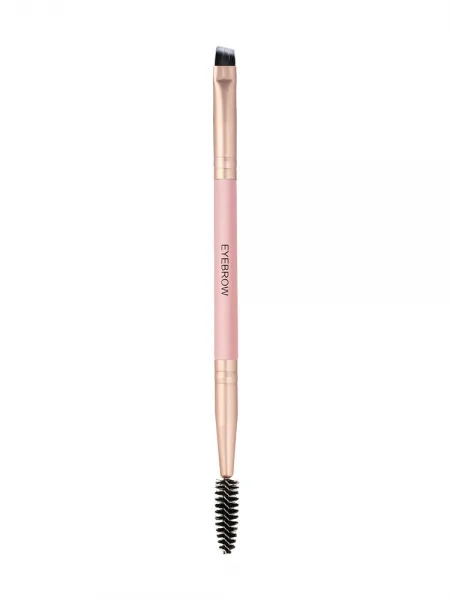 Mon Reve Eyebrow Brush - Διπλό Πινέλο Φρυδιών με Βουρτσάκι (Spoolie) #151