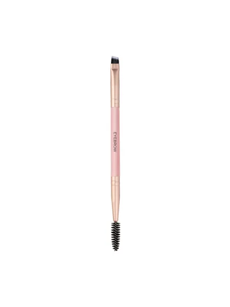 Mon Reve Eyebrow Brush - Διπλό Πινέλο Φρυδιών με Βουρτσάκι (Spoolie) #151
