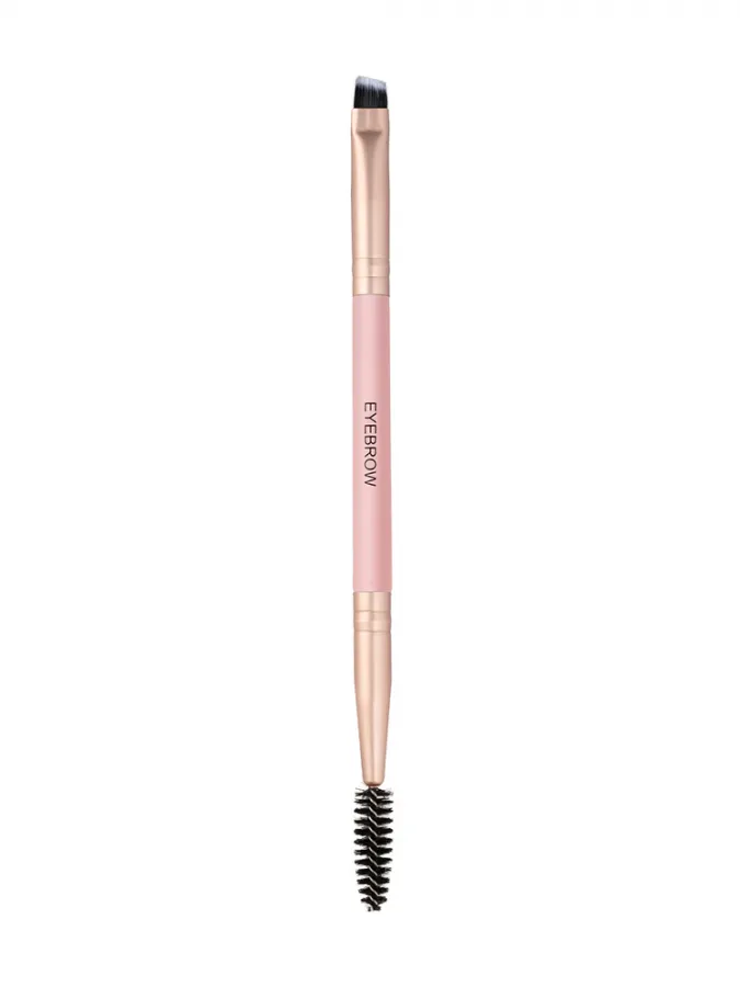 Mon Reve Eyebrow Brush - Διπλό Πινέλο Φρυδιών με Βουρτσάκι (Spoolie) #151