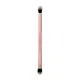 Mon Reve Double Eyeshadow Brush - Διπλό Πινέλο Σκιάς για Εφαρμογή & Blending #130