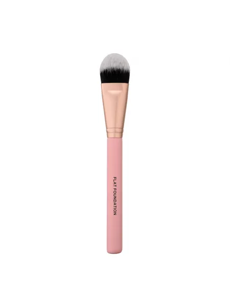 Mon Reve Flat Foundation Brush - Επίπεδο Πινέλο για Εφαρμογή Make Up #120