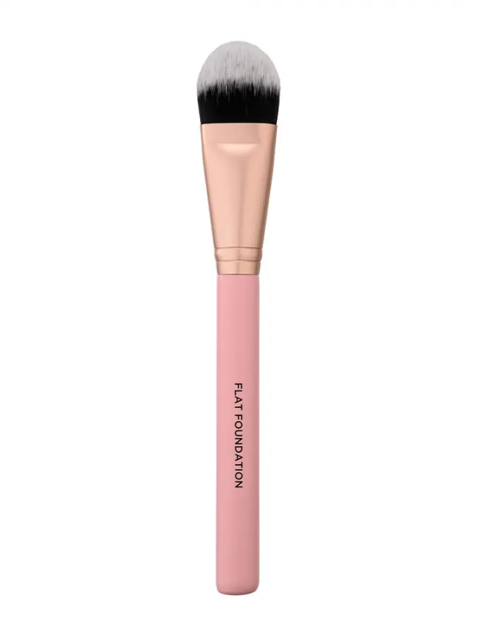 Mon Reve Flat Foundation Brush - Επίπεδο Πινέλο για Εφαρμογή Make Up #120