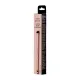 Mon Reve Double Sleek Eyeshadow Brush - Διπλό Λεπτό Πινέλο Σκιών 2-σε-1 #129
