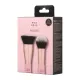 Mon Reve Les Petits Face Set - Σετ 2 Mini Πινέλων Προσώπου για Βάση & Ρουζ