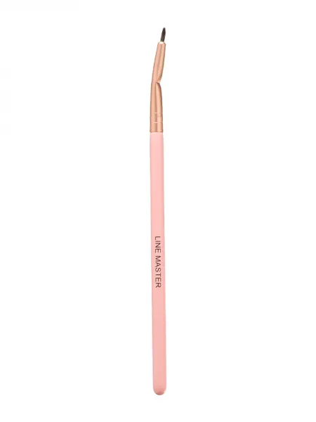 Mon Reve Fine Eyeliner Brush - Λεπτό Πινέλο Eyeliner με Επικλινή Λαβή #128