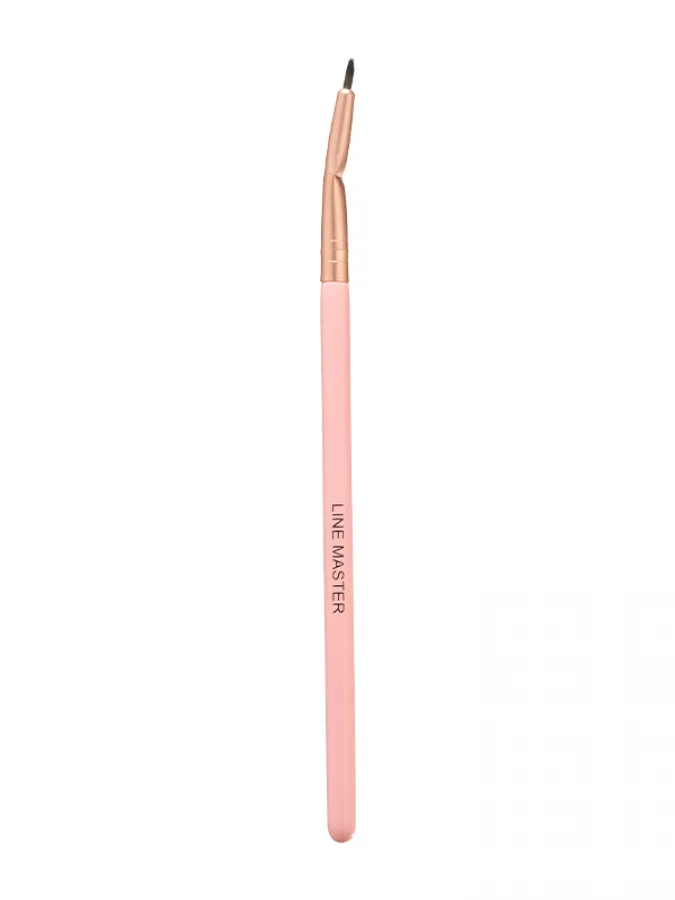Mon Reve Fine Eyeliner Brush - Λεπτό Πινέλο Eyeliner με Επικλινή Λαβή #128