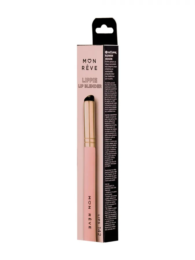 Mon Reve Lippie - Απλικατέρ Σιλικόνης για Ανάμειξη & Ombre Χείλη #142
