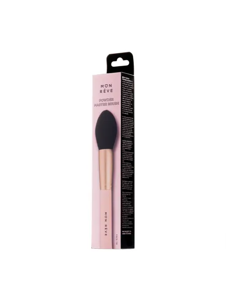 Mon Reve Powder Master Brush - Οβάλ Πινέλο Πούδρας με Κωνική Άκρη #119