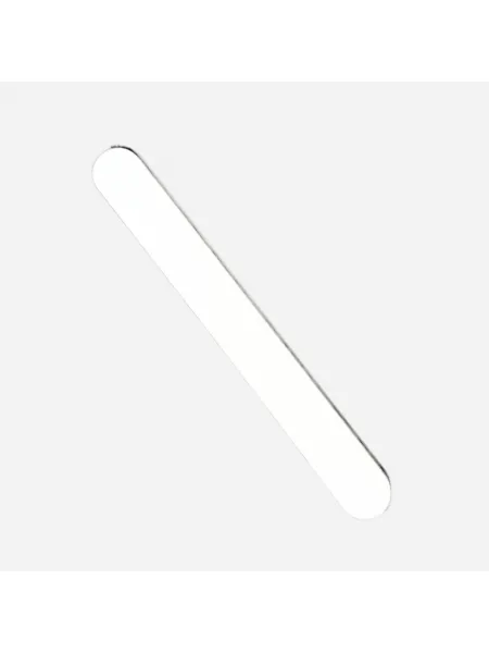Elixir Επαγγελματική Λίμα Νυχιών Σκληρότητα 100/180 – #576 (Άσπρη) 