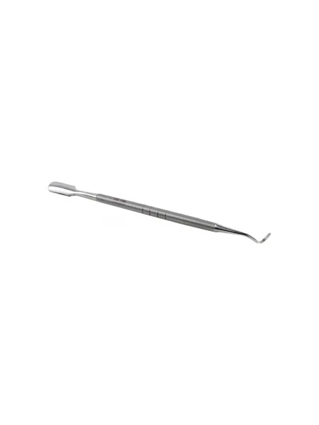Ro Ro Stainless Steel Manicure Cuticle Pusher Nail Art Tool (CP006)