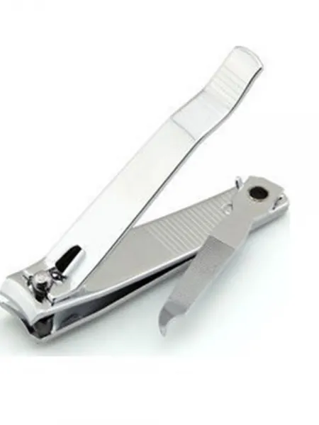 Ro Ro Νυχοκόπτης 8cm, με Λίμα και Pusher