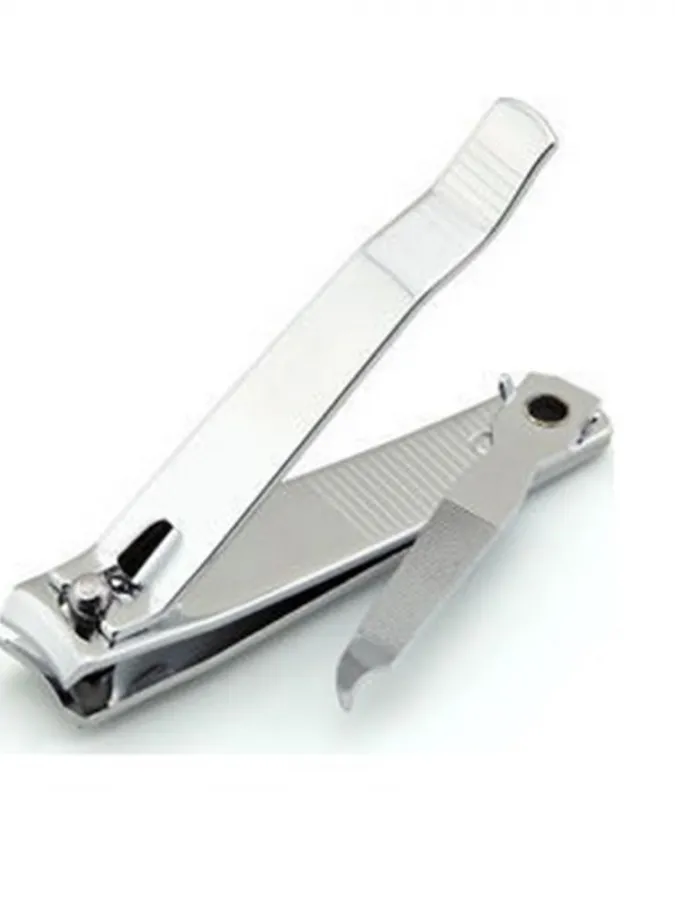 Ro Ro Νυχοκόπτης 8cm, με Λίμα και Pusher