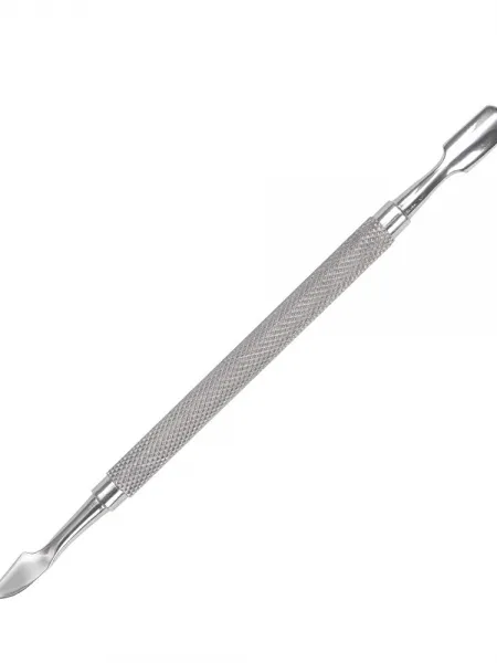 Ro Ro Stainless Steel Manicure Cuticle Pusher Nail Art Tool