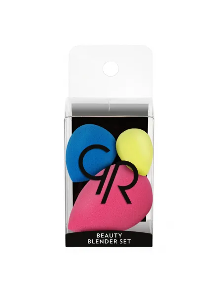 Golden Rose Σφουγγαράκια Beauty Blender Set (2052) Golden Rose Σφουγγαράκια Beauty Blender Set (2052)