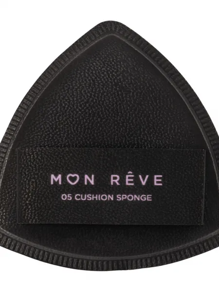 Mon Reve Makeup Sponge - Τριγωνικό Σφουγγαράκι Μακιγιάζ για Ακρίβεια & Baking – #05 Triangle Cushion