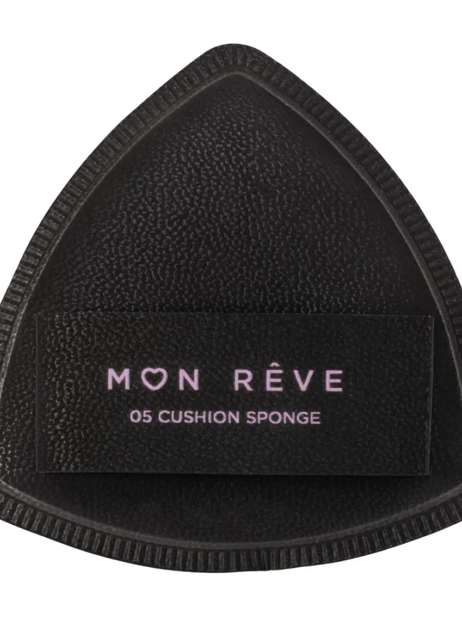 Mon Reve Makeup Sponge - Τριγωνικό Σφουγγαράκι Μακιγιάζ για Ακρίβεια & Baking – #05 Triangle Cushion