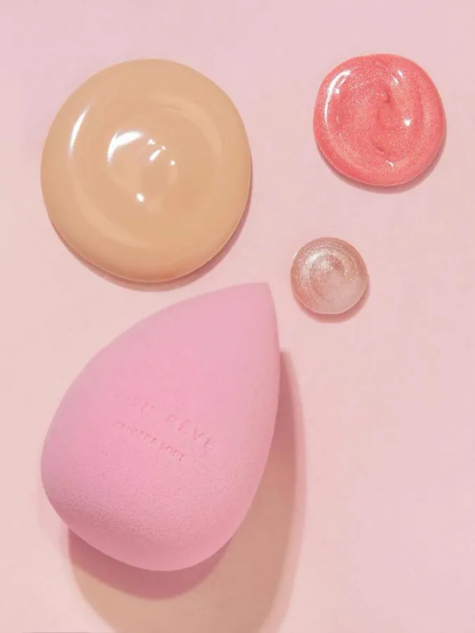 Mon Reve Makeup Sponge - Εξαιρετικά Απαλό Σφουγγαράκι Μακιγιάζ Latex-Free – #01 Ultra Soft