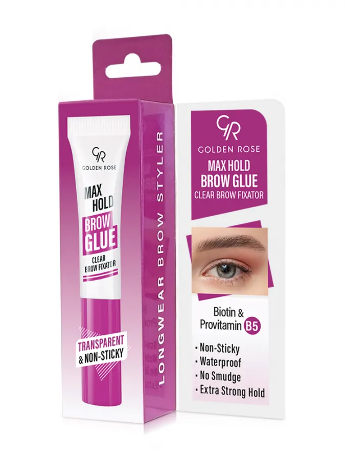 Golden Rose Max Hold Brow Glue 7ml