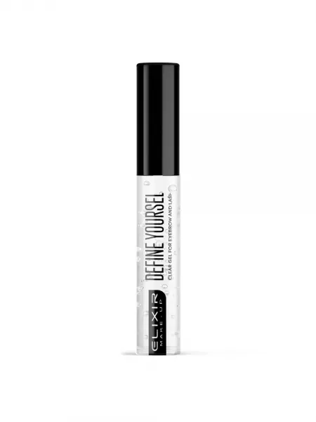 Elixir Clear Gel - Brow & Lash Mascara #742