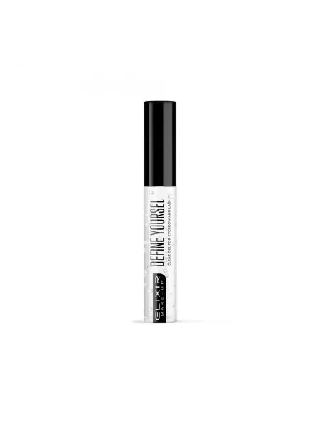 Elixir Clear Gel - Brow & Lash Mascara #742