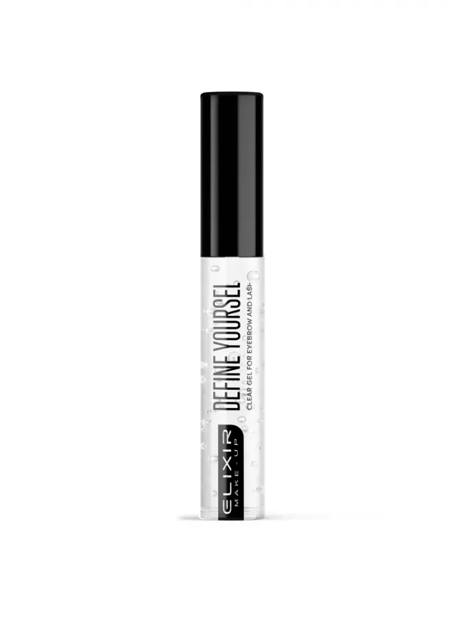 Elixir Clear Gel - Brow & Lash Mascara #742
