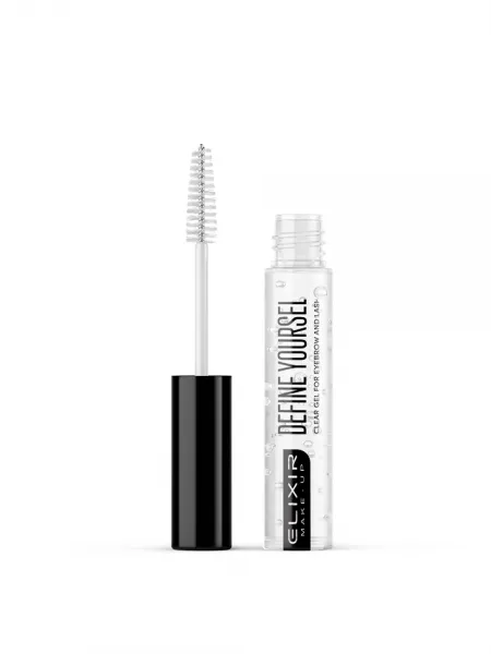 Elixir Clear Gel - Brow & Lash Mascara #742