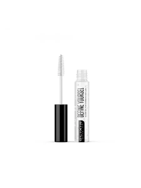 Elixir Clear Gel - Brow & Lash Mascara #742