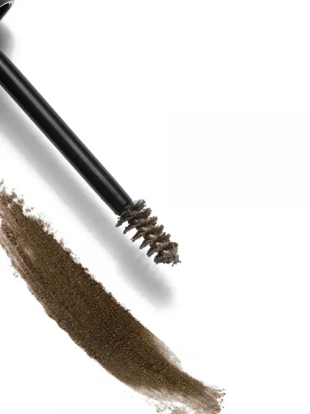 Mon Reve But First, Brows! - Αδιάβροχη Μάσκαρα Φρυδιών με Χρώμα 4ml #02