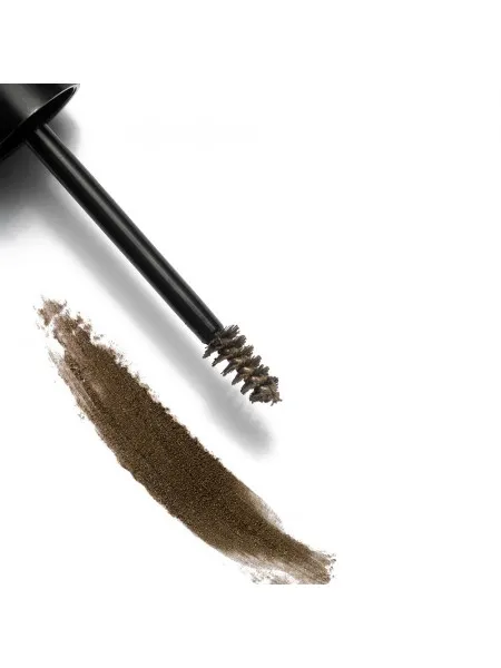 Mon Reve But First, Brows! - Αδιάβροχη Μάσκαρα Φρυδιών με Χρώμα 4ml #02