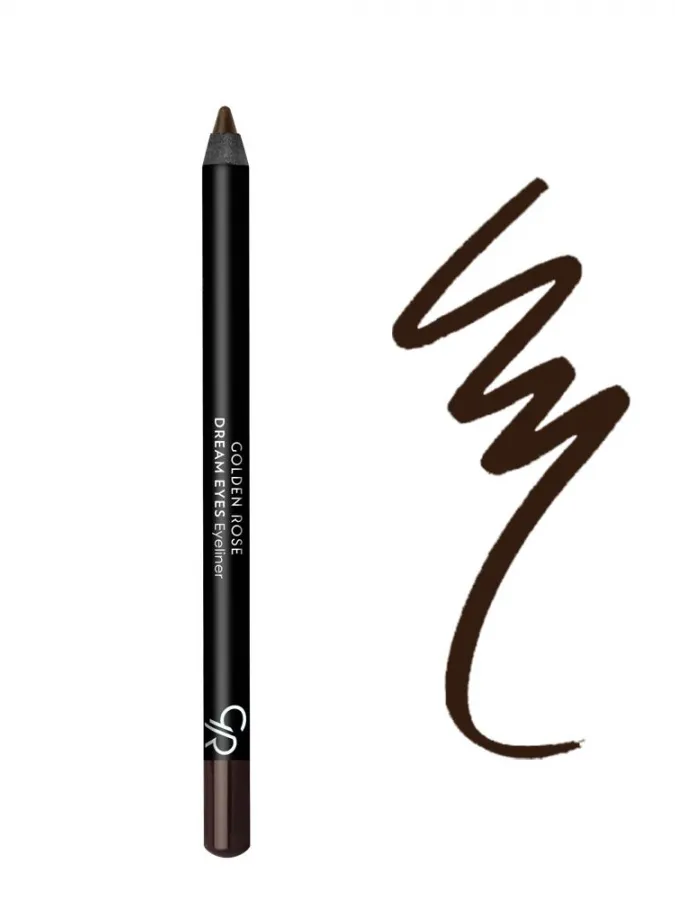 Golden Rose Dream Eyes Pencil – #406