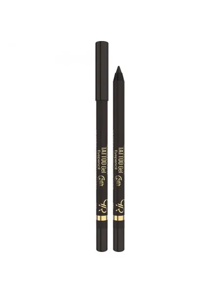 Golder Rose Tattoo Gel Eye Liner Pencil Waterproof 1,2gr - #102