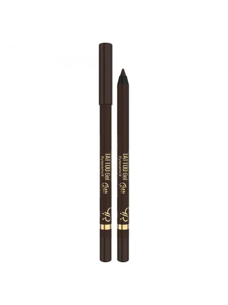Golder Rose Tattoo Gel Eye Liner Pencil Waterproof 1,2gr - #103