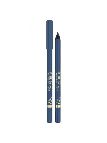 Golder Rose Tattoo Gel Eye Liner Pencil Waterproof 1,2gr - #106
