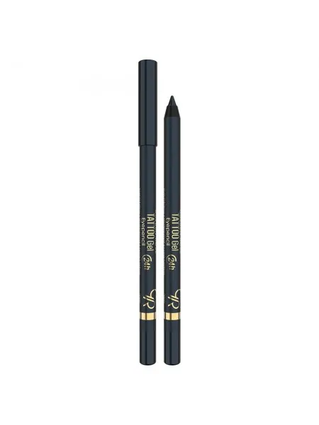 Golder Rose Tattoo Gel Eye Liner Pencil Waterproof 1,2gr - #107