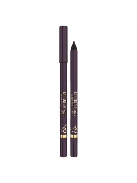 Golder Rose Tattoo Gel Eye Liner Pencil Waterproof 1,2gr - #108