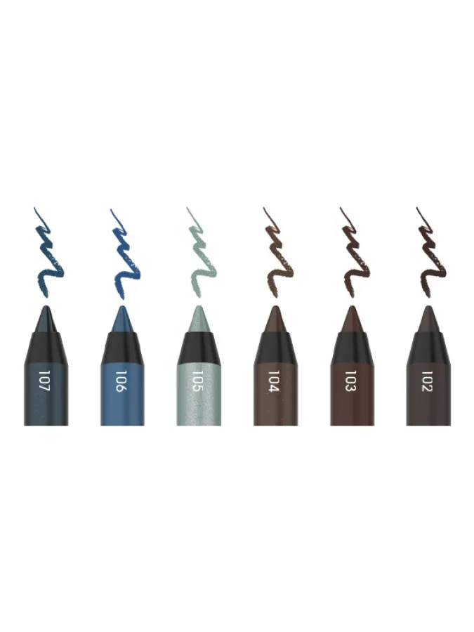 Golder Rose Tattoo Gel Eye Liner Pencil Waterproof 1,2gr - #102