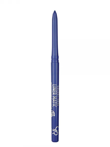 Golden Rose Liner Matic Waterproof Eye Pencil - Αδιάβροχο Μηχανικό Μολύβι Ματιών – #205 COBALT BLUE