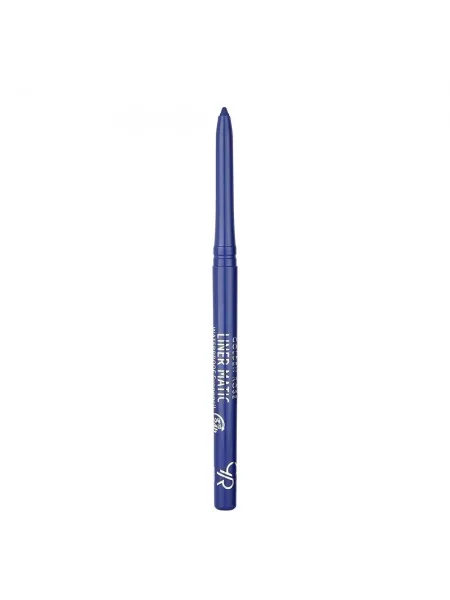 Golden Rose Liner Matic Waterproof Eye Pencil - Αδιάβροχο Μηχανικό Μολύβι Ματιών – #205 COBALT BLUE
