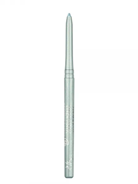 Golden Rose Liner Matic Waterproof Eye Pencil - Αδιάβροχο Μηχανικό Μολύβι Ματιών – #208 SHIMMERING AQUA