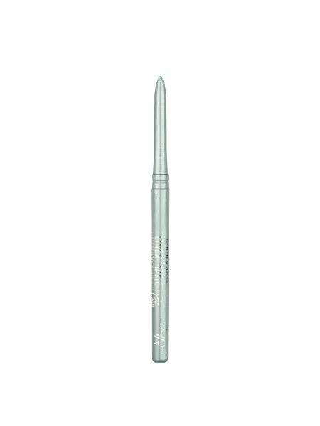 Golden Rose Liner Matic Waterproof Eye Pencil - Αδιάβροχο Μηχανικό Μολύβι Ματιών – #208 SHIMMERING AQUA