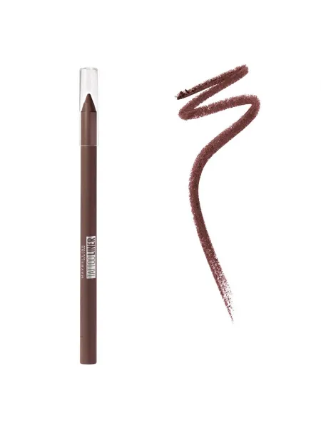 Maybelline Tattoo Liner Eye Pencil Waterproof 1,3gr - #911 Smooth Walnut