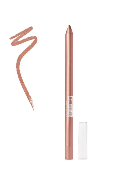 Maybelline Tattoo Liner Eye Pencil Waterproof 1,3gr - #950 Rich Clay