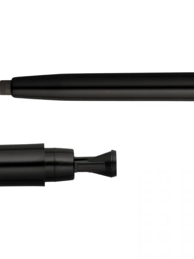 Mon Reve Infiniliner Eye Gel Pencil - Αδιάβροχο Μηχανικό Μολύβι Ματιών Μακράς Διάρκειας 1.2gr – #02 Brown Black