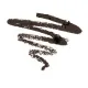 Mon Reve Infiniliner Eye Gel Pencil - Αδιάβροχο Μηχανικό Μολύβι Ματιών Μακράς Διάρκειας 1.2gr – #05 Real Brown