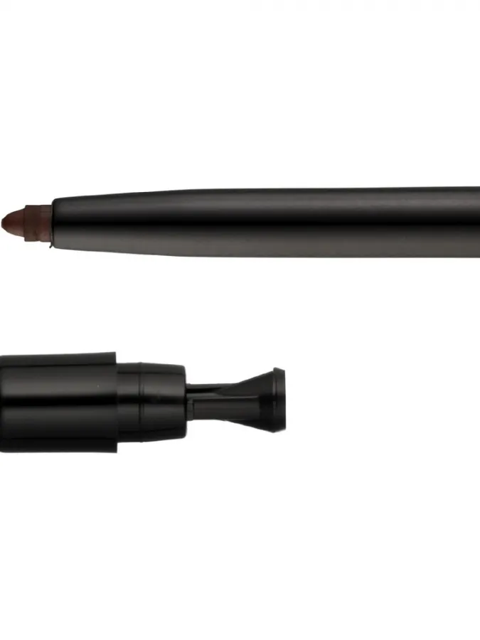 Mon Reve Infiniliner Eye Gel Pencil - Αδιάβροχο Μηχανικό Μολύβι Ματιών Μακράς Διάρκειας 1.2gr – #06 Almost Brown